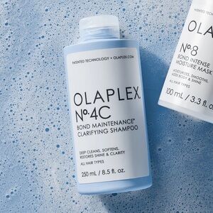 NWT OLAPLEX Nº.4C BOND MAINTENANCE® CLARIFYING SHAMPOO - BRAND NEW!